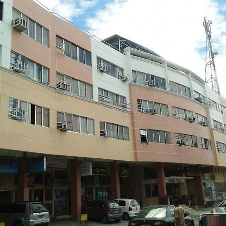 Ekonumi Rooms At Moonwalk Paranaque Paranaque City Eksteriør bilde