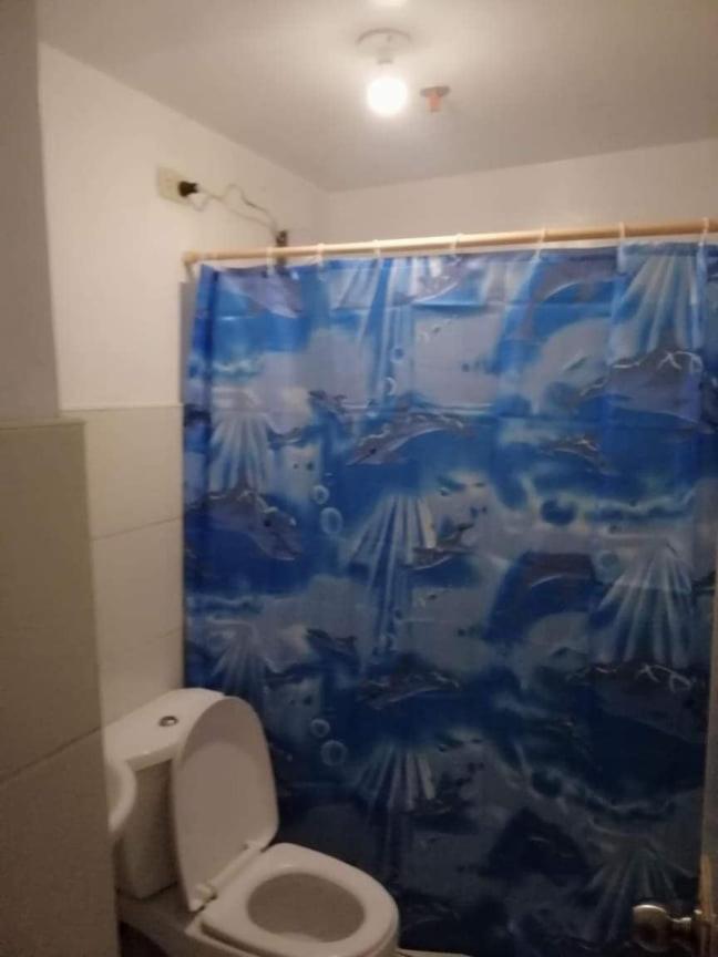 Ekonumi Rooms At Moonwalk Paranaque Paranaque City Eksteriør bilde