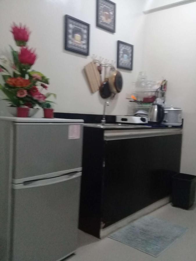 Ekonumi Rooms At Moonwalk Paranaque Paranaque City Eksteriør bilde