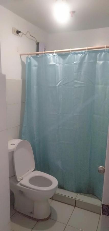 Ekonumi Rooms At Moonwalk Paranaque Paranaque City Eksteriør bilde
