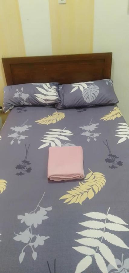 Ekonumi Rooms At Moonwalk Paranaque Paranaque City Eksteriør bilde