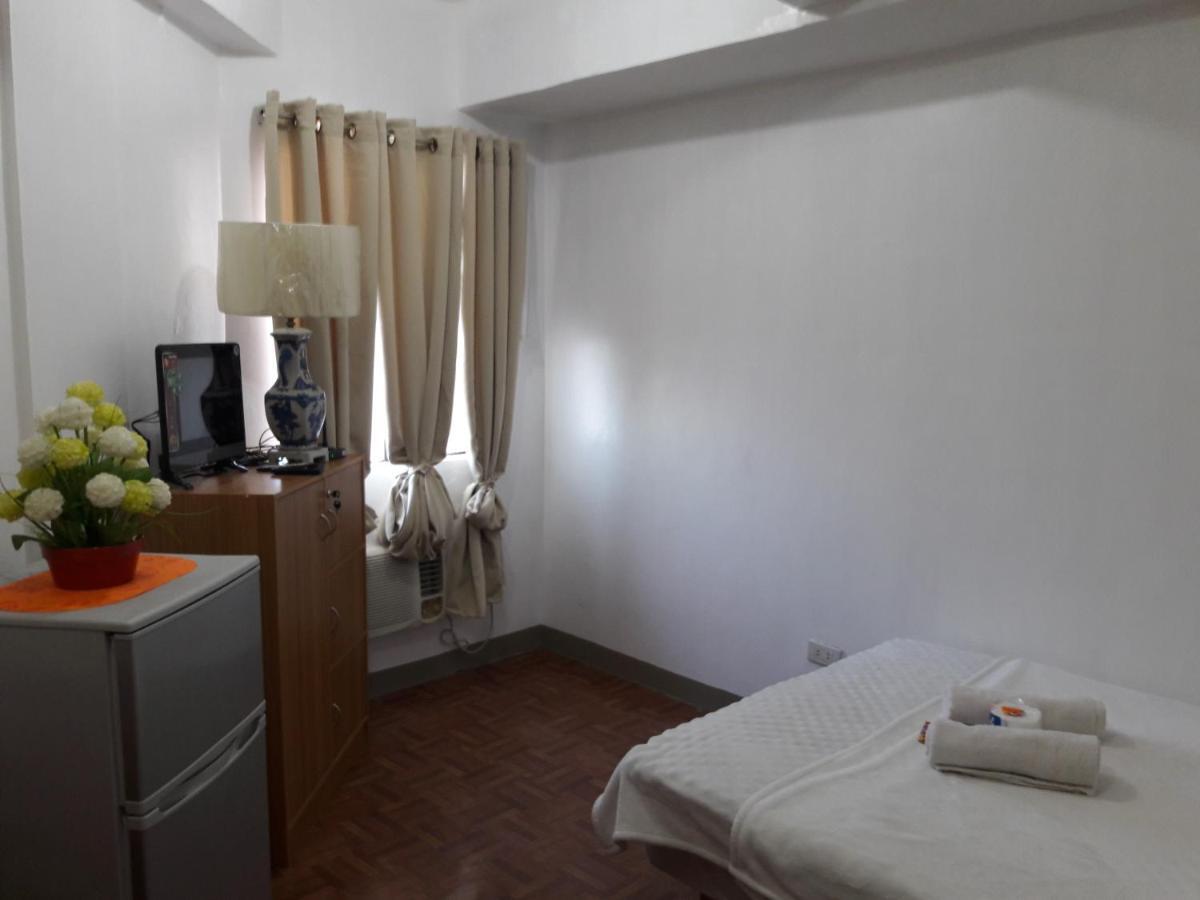 Ekonumi Rooms At Moonwalk Paranaque Paranaque City Eksteriør bilde