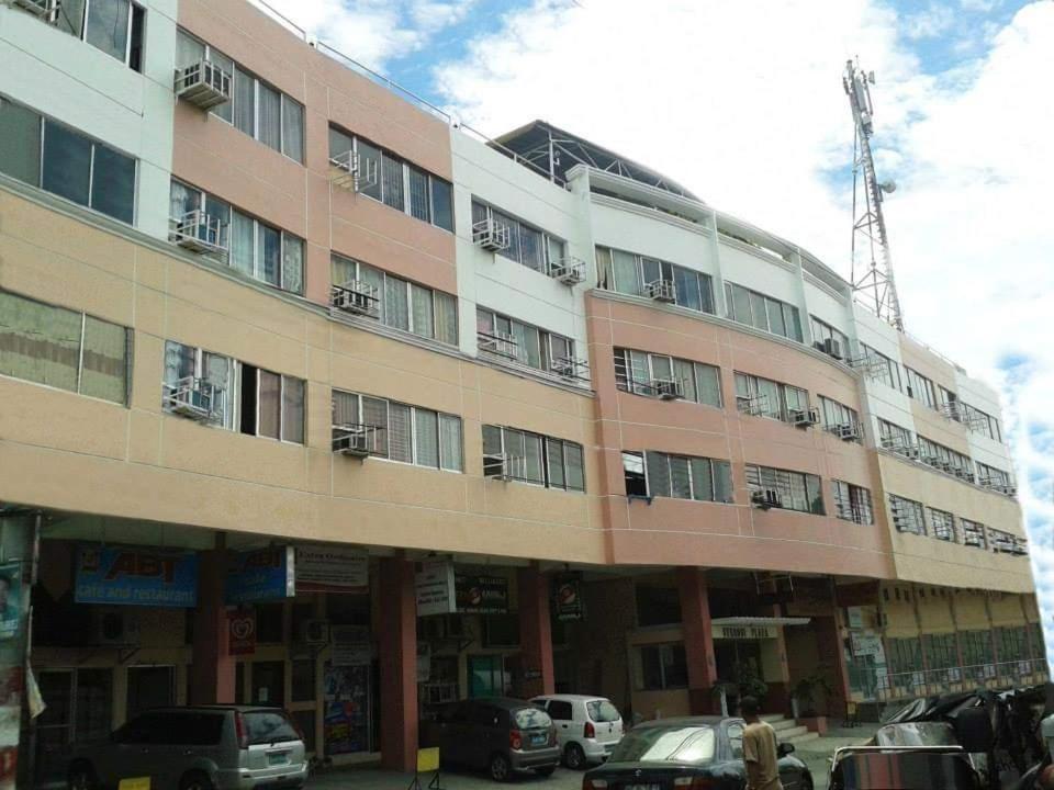 Ekonumi Rooms At Moonwalk Paranaque Paranaque City Eksteriør bilde
